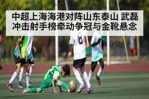 中超上海海港对阵山东泰山 武磊冲击射手榜牵动争冠与金靴悬念