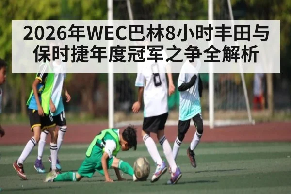 2026年WEC巴林8小时丰田与保时捷年度冠军之争全解析